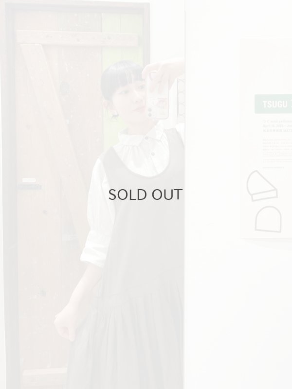 画像9: Half Sleeve Gather Shirts (SC)