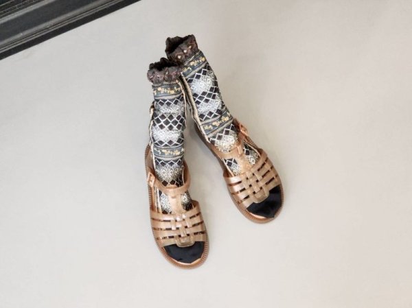 画像9: SALE20%OFF!! POSSESSION FRESH サンダル (BR)