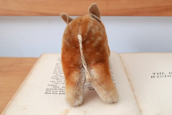 画像3: 年代不明シュタイフ社のイノシシ (Dalle)