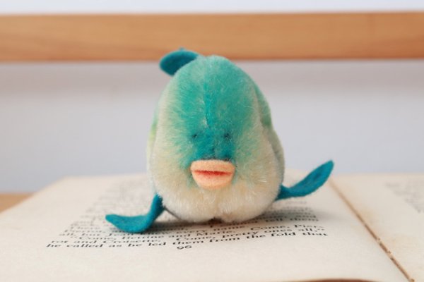 画像2: 1960年代シュタイフ社のサカナ (Flossy)