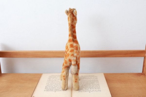画像3: 1960年代シュタイフ社のキリン (Giraffe)