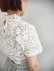 画像19: SALE!! RWDelicia Capsleeve Regular T-neck Top 100956 (IV)