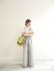 画像21: SALE!! RWDelicia Capsleeve Regular T-neck Top 100956 (IV)