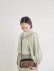 画像23: SALE!! RWDelicia Capsleeve Regular T-neck Top 100956 (IV)