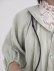 画像25: SALE!! RWDelicia Capsleeve Regular T-neck Top 100956 (IV)