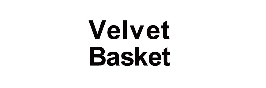 Velvet Basket