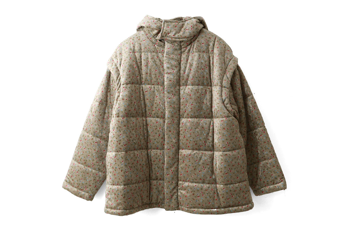 Elise 2way coat (BG)