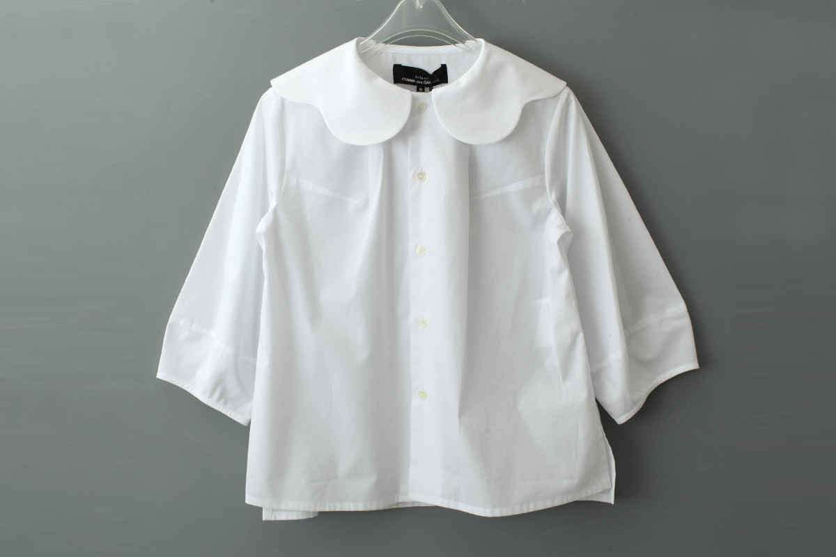 COMME des GARCONS ブラウス-