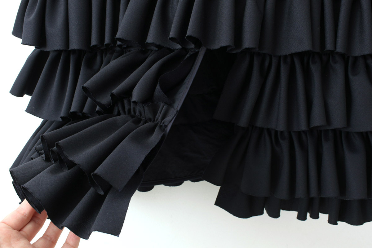 tricot COMME des GARCONS トリココムデギャルソン リネンナイロンクロスワッシャージャンプスーツ tricot COMME des GARCONS トリココムデギャルソン リネンナイロンクロスワッシャージャンプスーツ