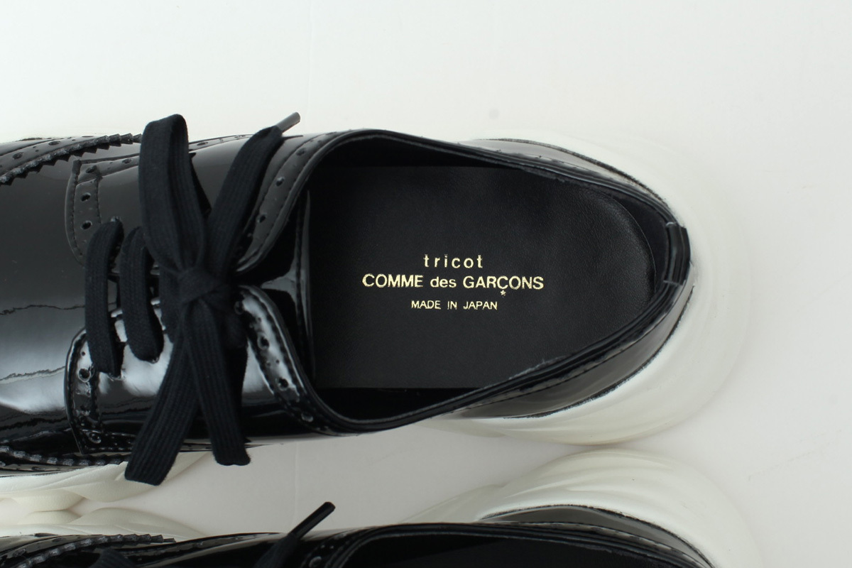 ブランド COMME コムデギャルソン シューズ 靴の通販 by shop 