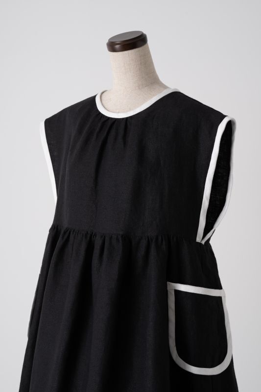 Double Maison ドゥーブルメゾン 別注 ピクニックドレス Double Maison ドゥーブルメゾン 別注 ピクニックドレス