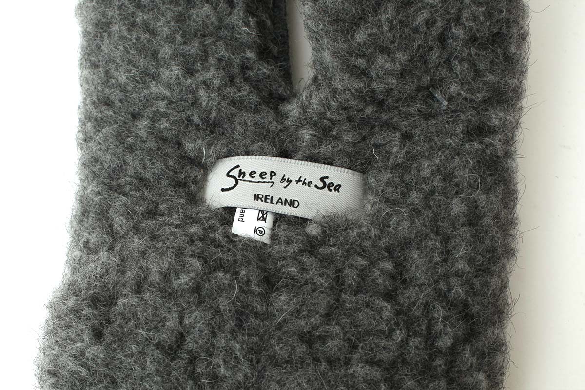 Sheep by the sea SCARF BOA SLIT