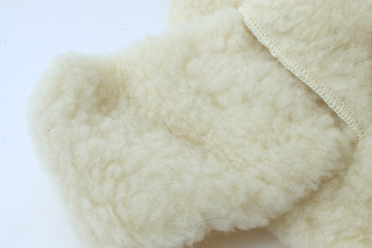 Sheep by the sea SCARF BOA SLIT