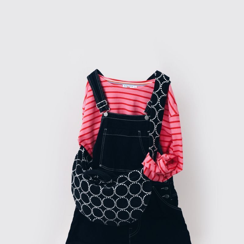 mina perhonen ミナぺルホネン tambourine ショルダー bag 小