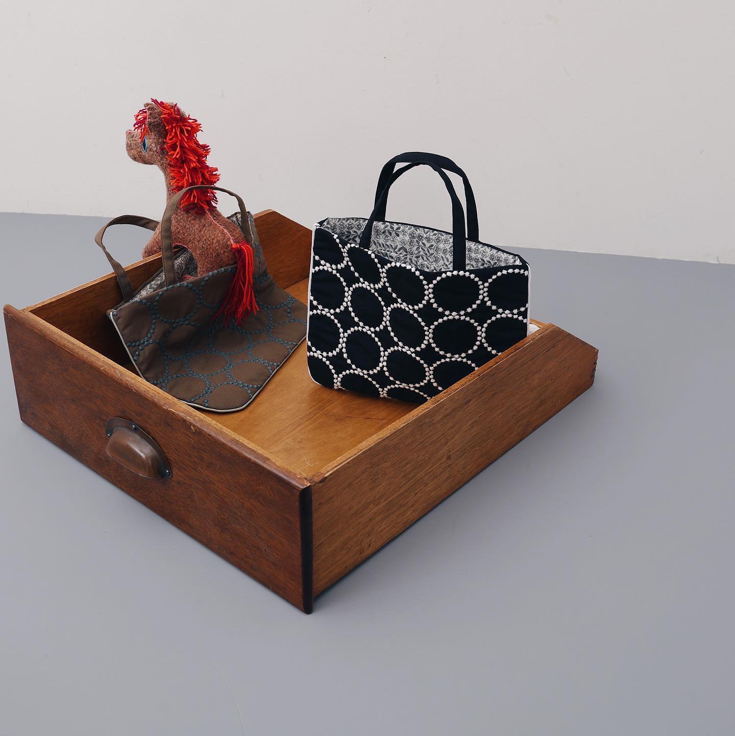 mina perhonen tambourine bag