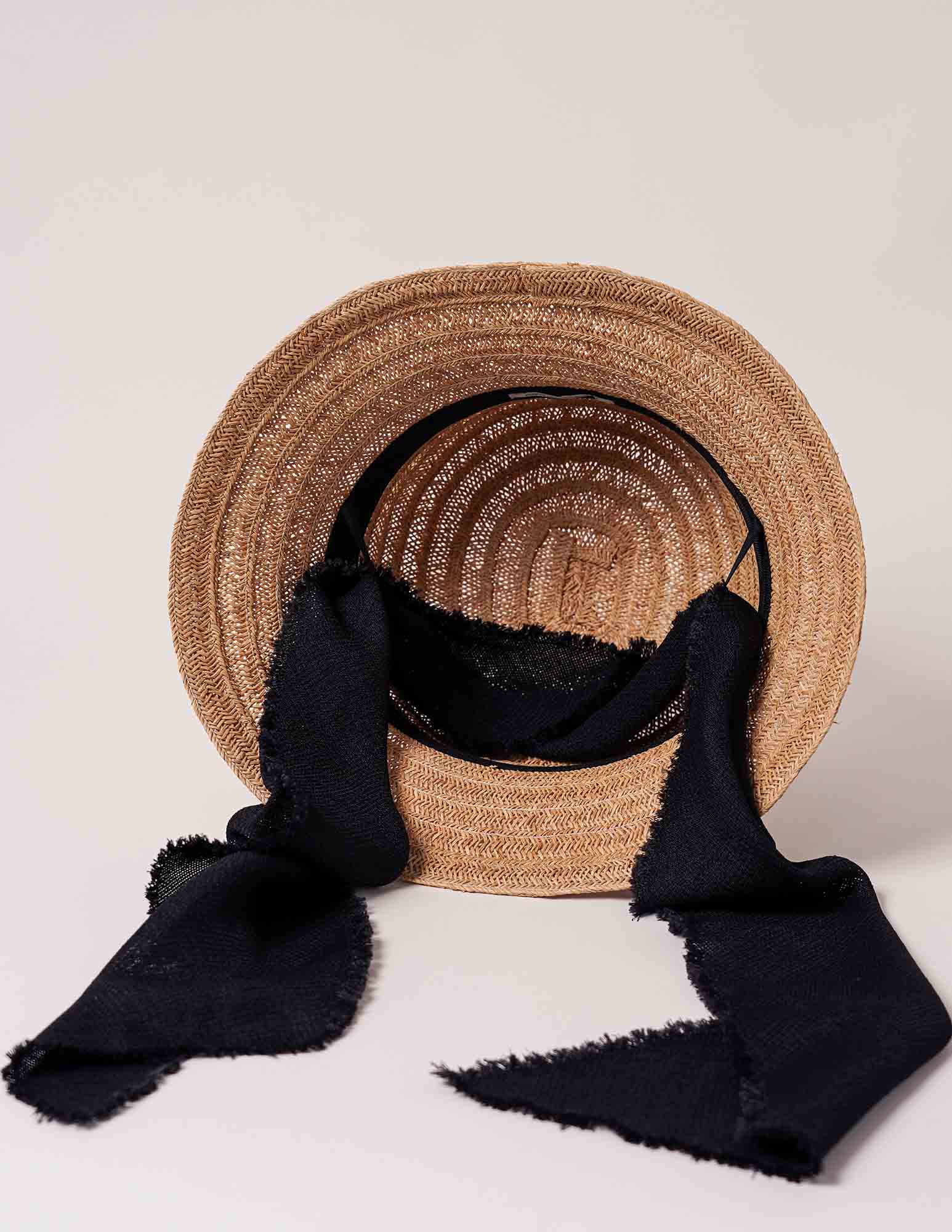 CLOCHE SCARF (COAK)