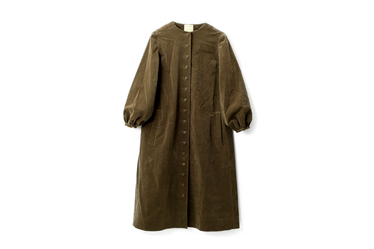 別注!! YAB-YUM COAT (LKH)