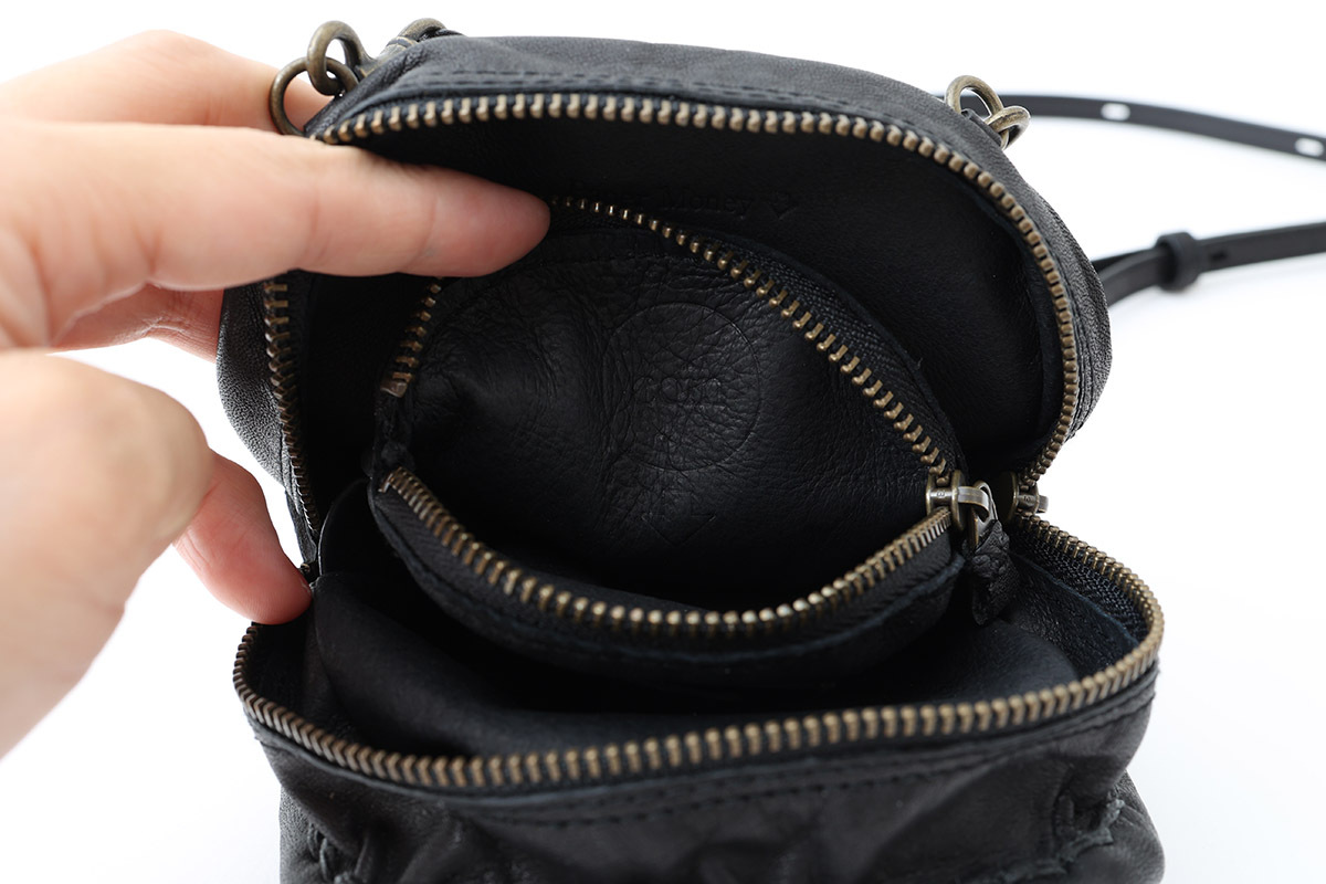 ヴィンテージ復刻 エバゴス ebagos スタッズ財布 - 通販