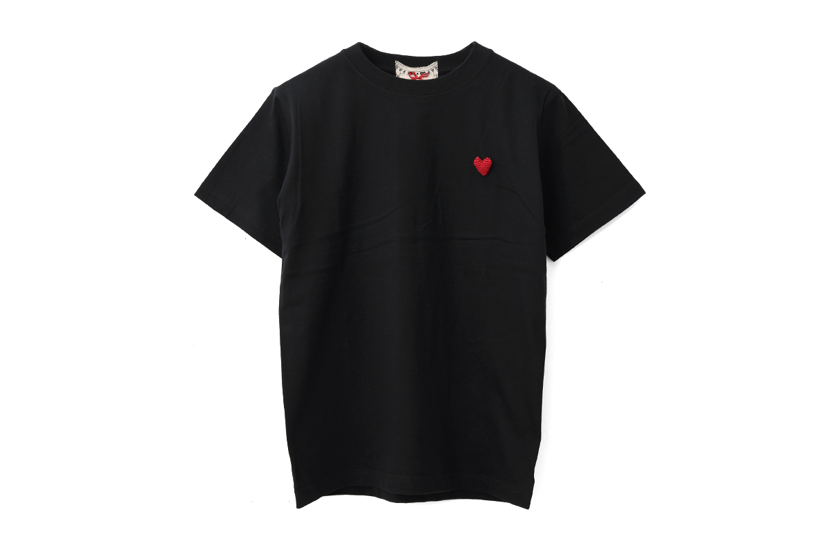FOR LOVE T-shirt (BK)
