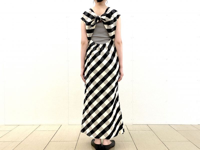 leur logette☆ブライトチェックフリルスカート0-