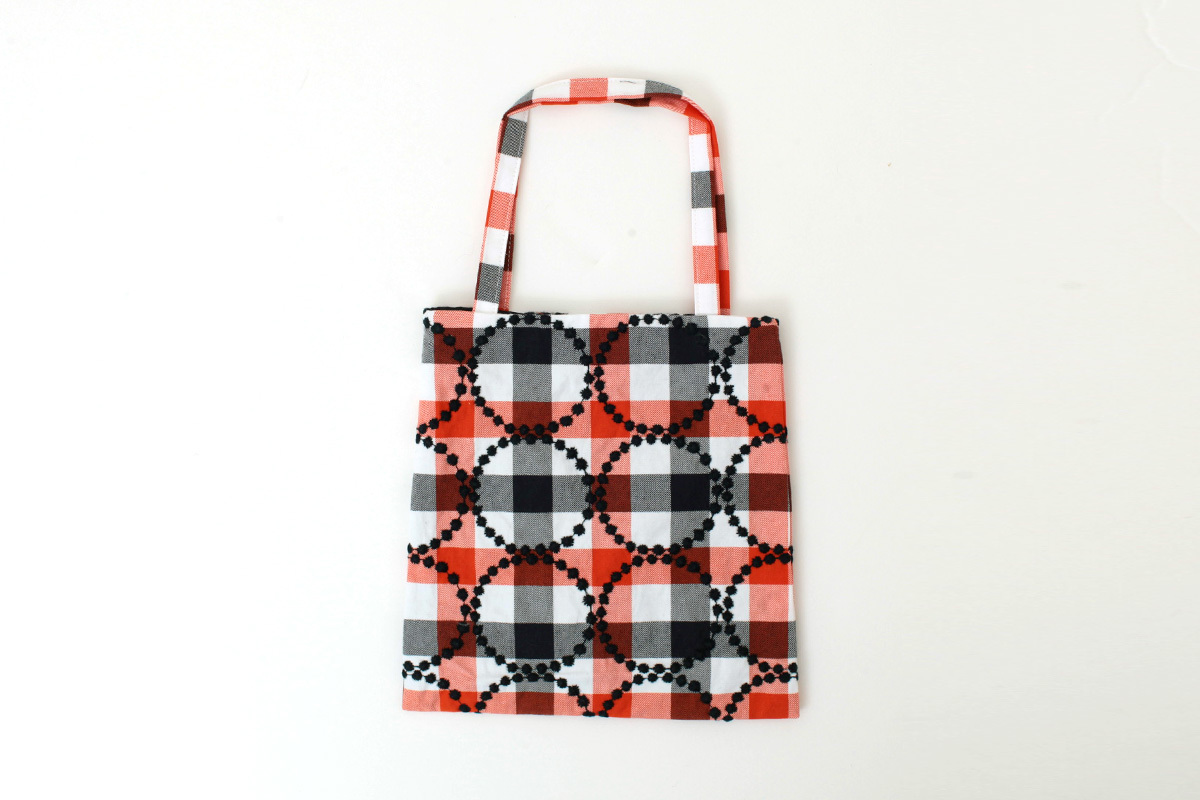 mina perhonen ミナぺルホネン tambourine タンバリン mini bag ミニバッグ