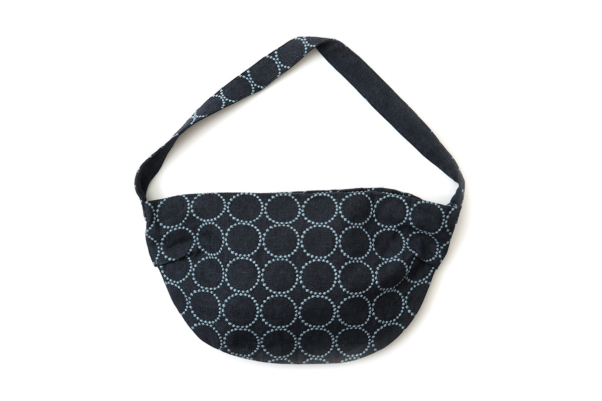 tambourine ショルダー bag 小 (AAS9294:NV)