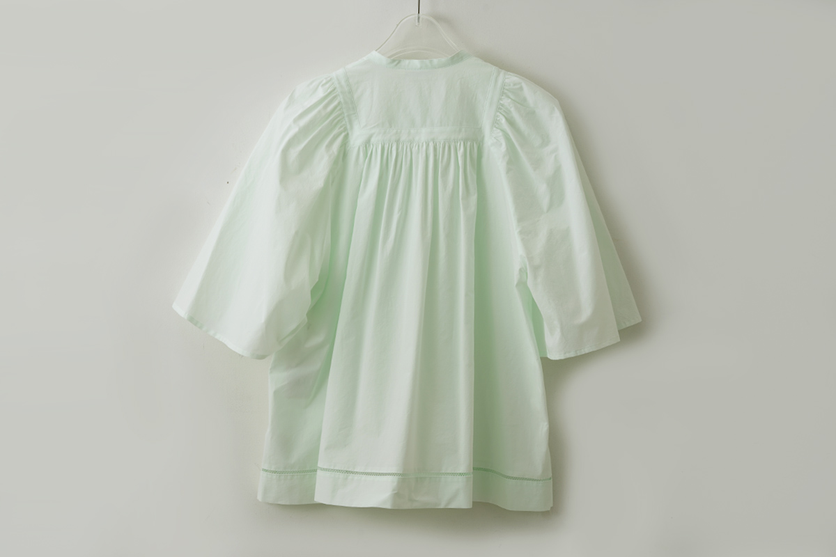 RENATO NUCCI シルク100シフォン カットソー 【公式通販】