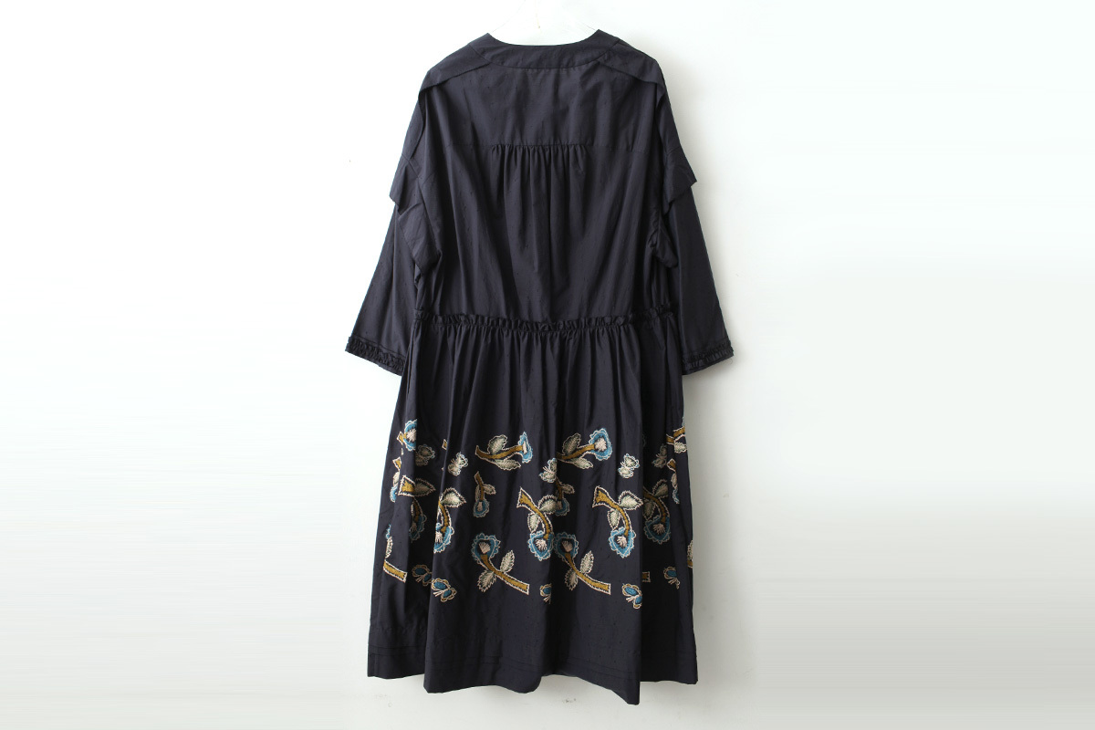 Mina Perhonen ミナぺルホネン Yume ワンピース Mina Perhonen ミナぺルホネン Yume ワンピース