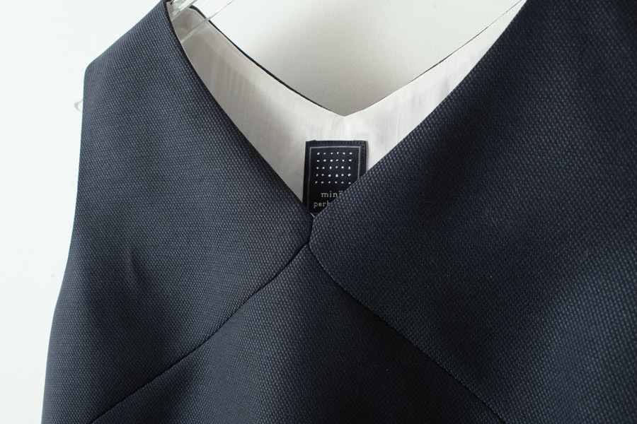 Mina Perhonen ミナペルホネン Juttu ワンピース