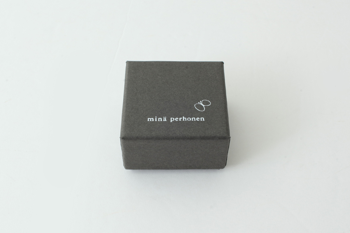 mina perhonen ミナぺルホネン mori no hoshi ブローチ