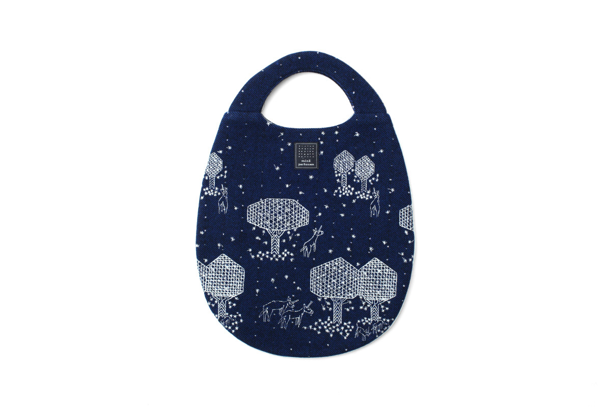 人気ランキング ミナペルホネン バッグ mori no hoshi toast bag その他
