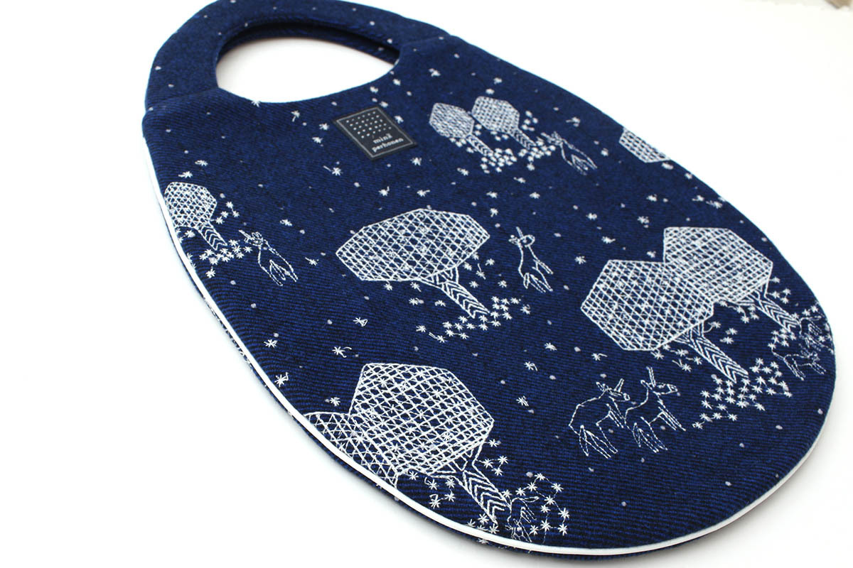人気ランキング ミナペルホネン バッグ mori no hoshi toast bag その他