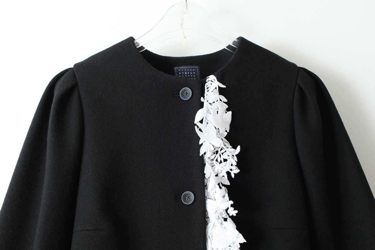 最終価格】ミナペルホネン mina コート forest parade www.smk