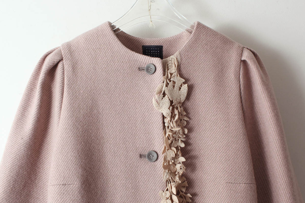 mina perhonen forest parade コート mina perhonen forest parade コート