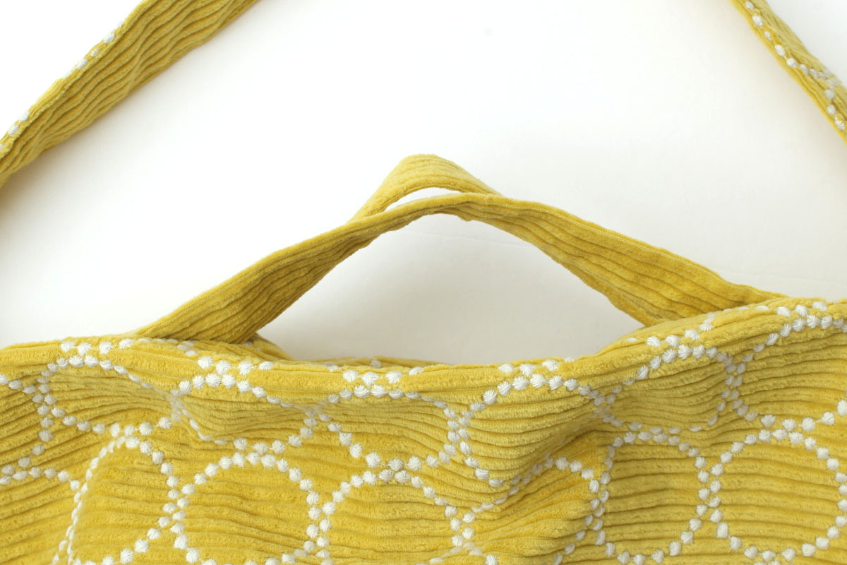 tambourine ショルダー bag 大 (ZA9171:YW)