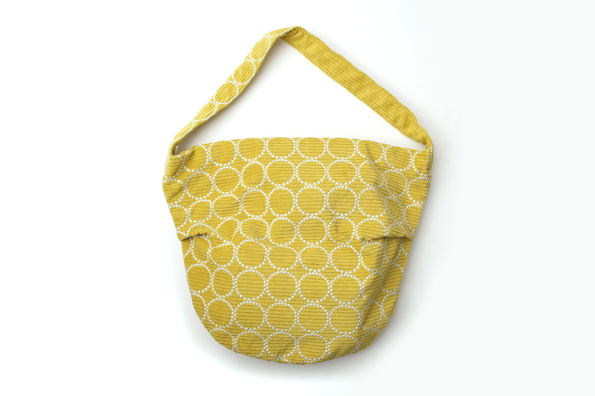 tambourine ショルダー bag 大 (ZA9171:YW)