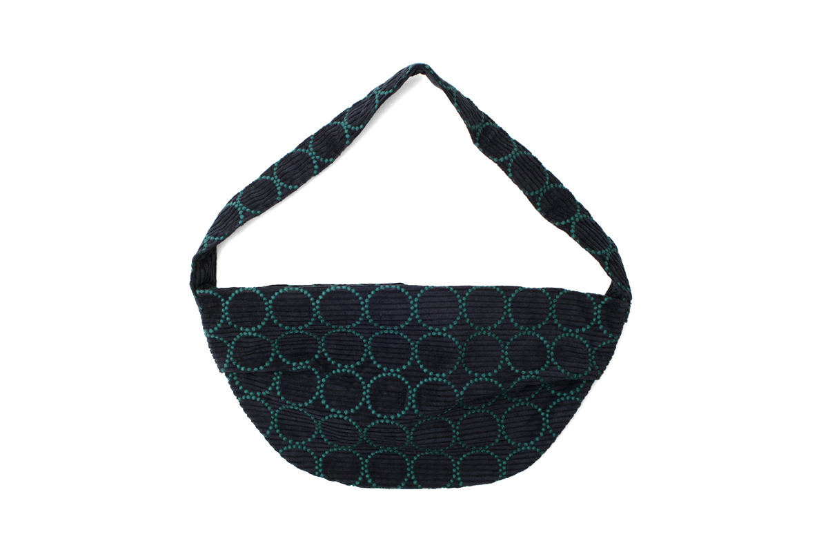 ◎ tambourine ショルダー bag 小 (ZA9172:NV)