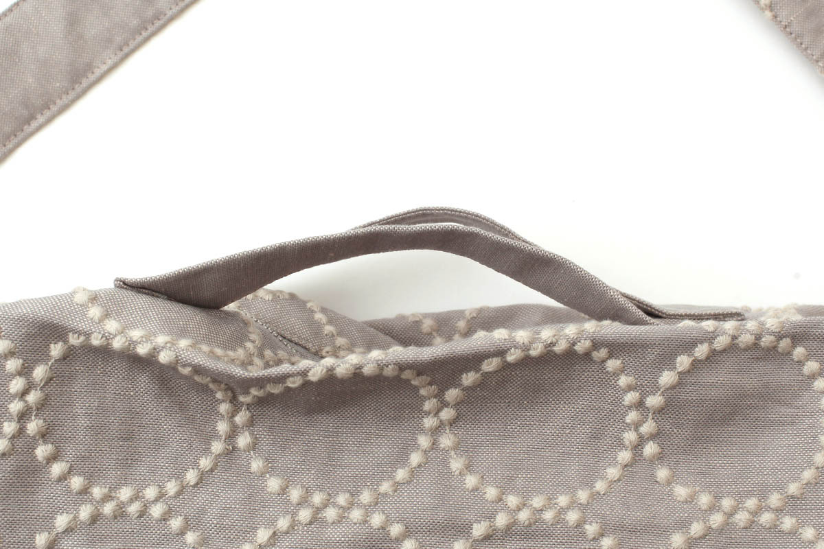 tambourine ショルダー bag 小 (ZS9989:GY)