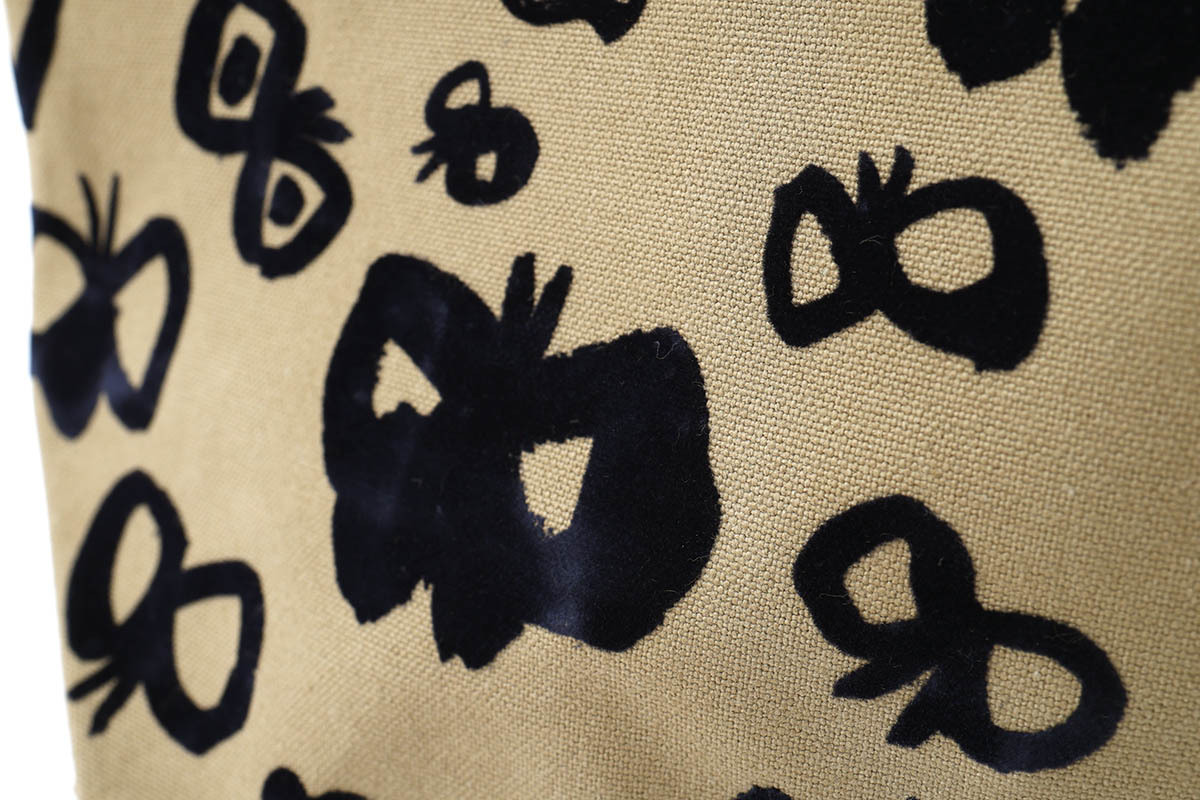 flutter tote bag 小(AAA9461:KH)