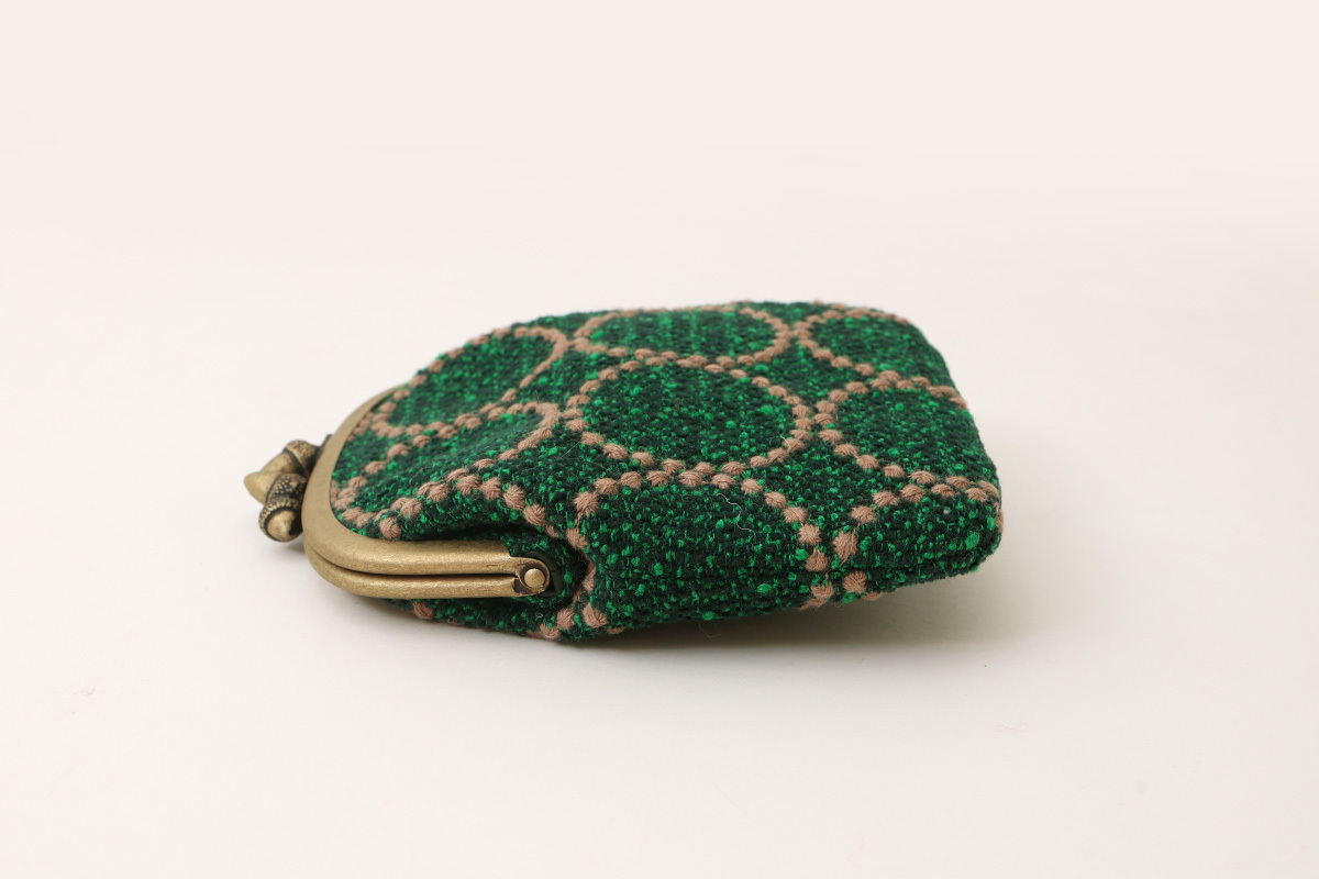 mina perhonen ミナペルホネン tambourine cuddle purse