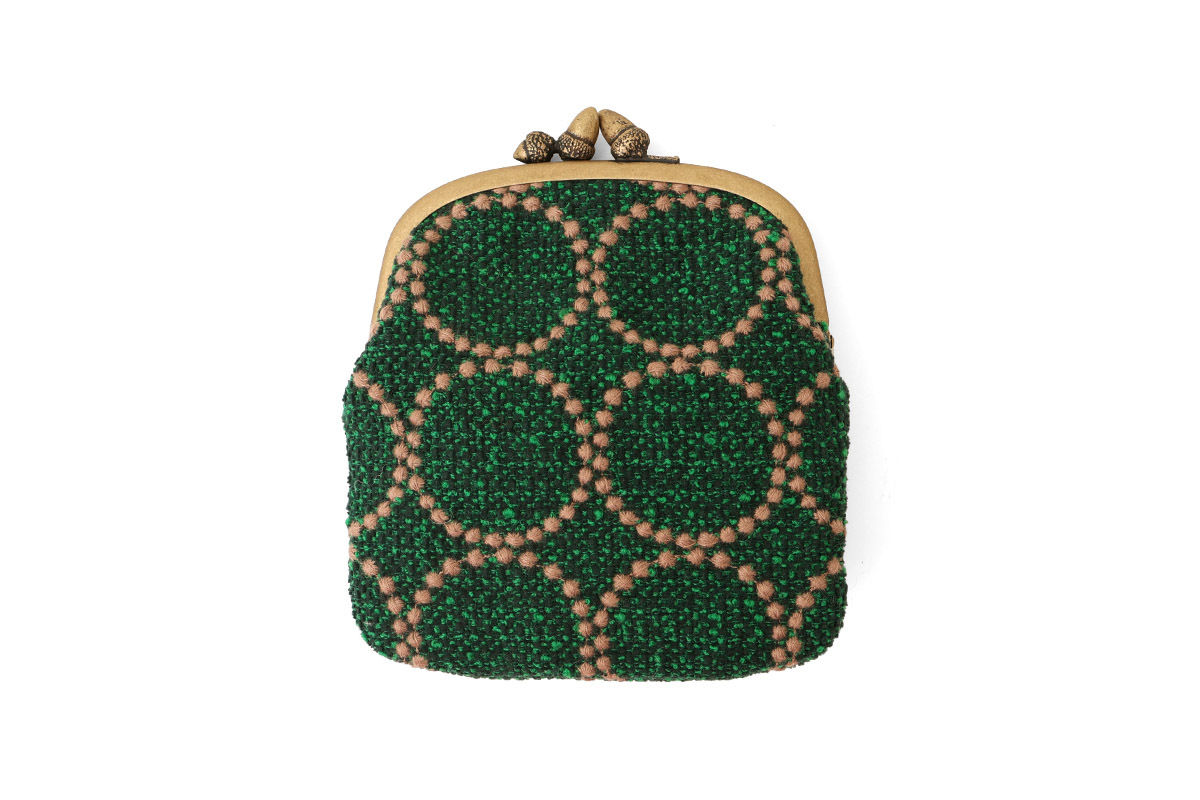 mina perhonen ミナペルホネン tambourine cuddle purse