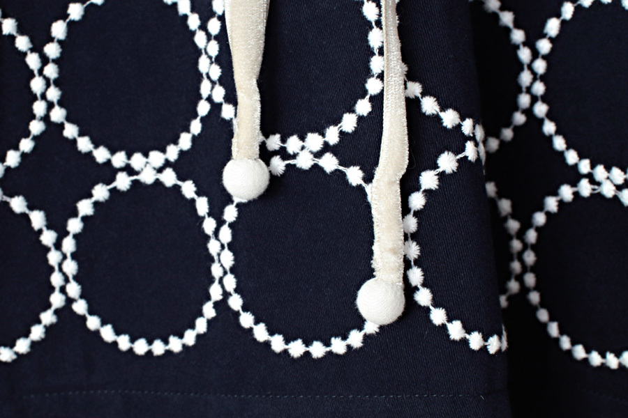 Mina Perhonen Petit 子供服 Tambourine タンバリン ワンピース Xa3253p