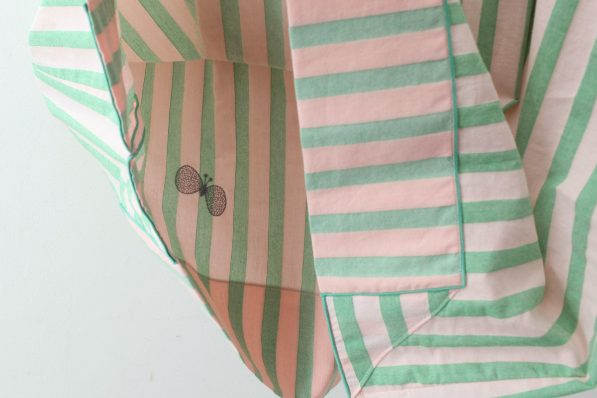 Mina Perhonen Petit 子供choucho ワンピース