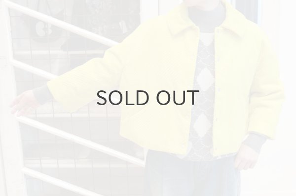 画像16: land puzzle ショートジャケット (ADA2431:YW) (16)