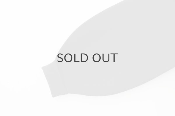 画像6: AMOSSAミラノリブ BIGパフスリーブカーディガン (BK:20) (6)