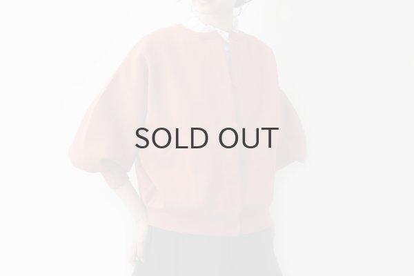 画像9: 別注!! AMOSSAミラノリブ BIGカーディガン（ROY:09） (9)