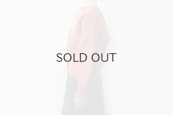 画像6: 別注!! AMOSSAミラノリブ BIGカーディガン（ROY:09） (6)