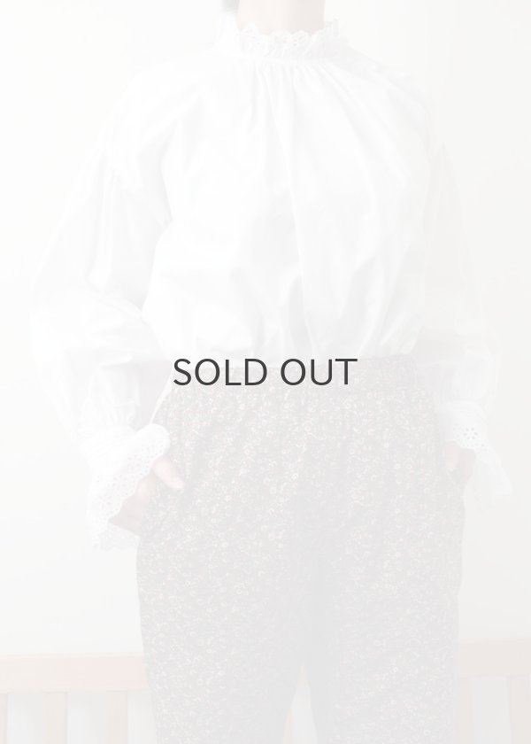 画像14: Dorothy frill pants (BD) (14)