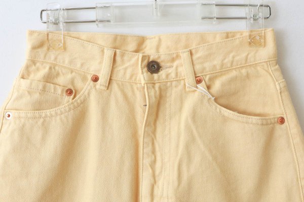 画像3: SALE20%OFF!! Colored jeans (OG) (3)