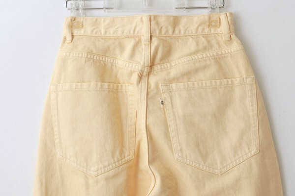 画像8: SALE20%OFF!! Colored jeans (OG) (8)